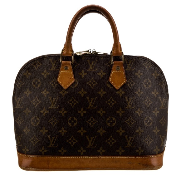Louis Vuitton Monogram Alma PM - Picture 6 of 8